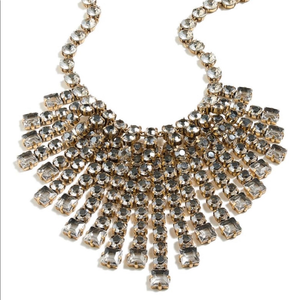 J crew necklace
